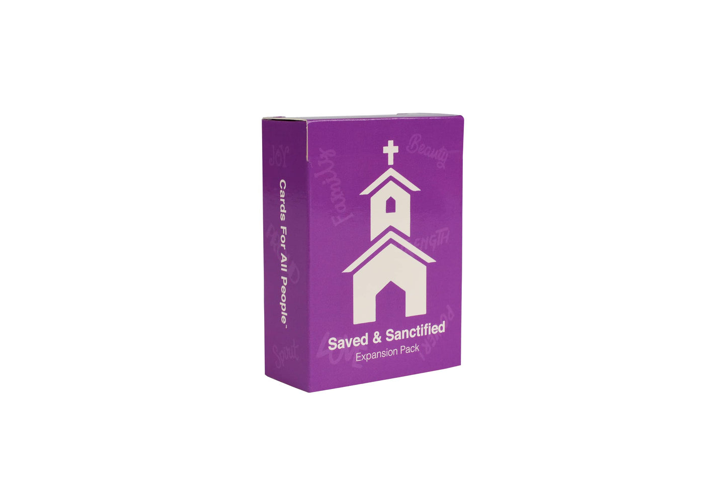 Black Card Revoked: Saved & Sanctified Expansion Pack | Celebrate The Unique Experience of The Black Church with This Card Game | Fun for The Entire Family | Enjoy at Your Next Event