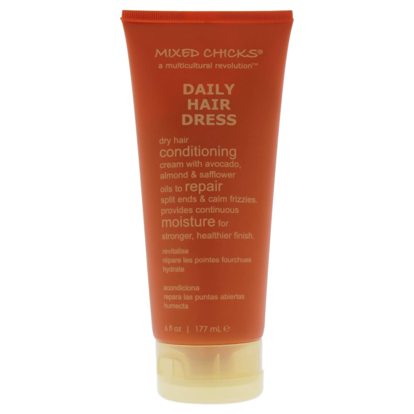 Mixed Chicks Daily Hair Dress for Dry and Brittle Hair, 6 fl. oz.