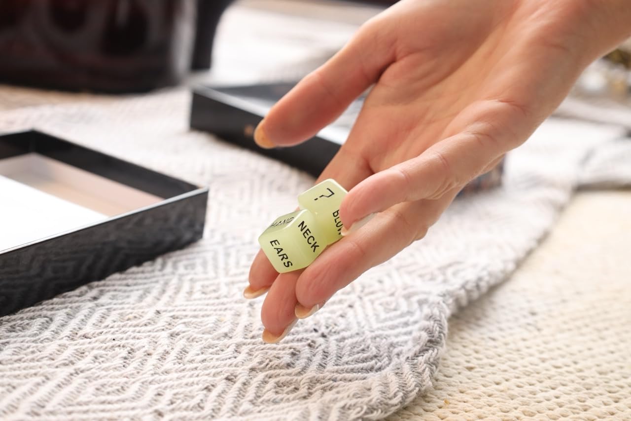 Dessie 52 Scratch-Off Date Night Ideas with 100 Conversation Starters & Couples Unique Gifts - Perfect Bridal Shower, Anniversary, Wedding & Engagement Gifts for Couples, Bride, Boyfriend, Girlfriend