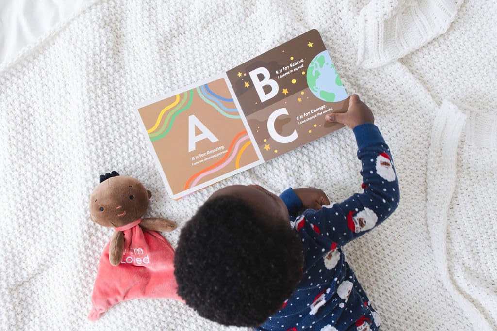 ABC Affirmation Baby Book