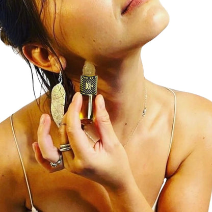 Butter By Keba Three Essential Pheromone Perfume Oil Trio Fresh Wood Floral Scents