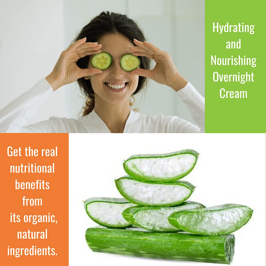 NRL NATURAL RADIANT LIFE PM FACIAL MOISTURIZING LOTION – Night Cream, Intense Hydrating Facial Lotion, Helps Smooth Fine Lines and Reduce Wrinkles - 30ml / 1 Oz (Packaging May Vary)