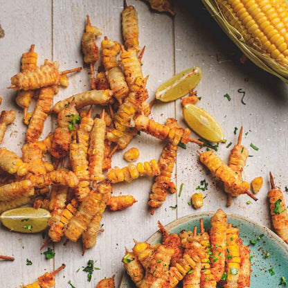 Everything But The French Fry Seasoning - Gourmet Spice Mix - All Natural Blend - Non GMO - Handcrafted - Small Batch - Artisanal - Made in USA - Gustus Vitae - #82