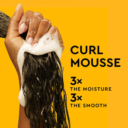 PATTERN Beauty by Tracee Ellis Ross Curl Mousse 8 oz / 236.6 mL