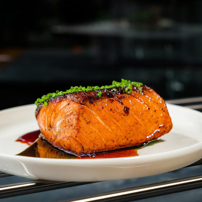 Everything But The Salmon Seasoning | Gourmet Seasoning | Artisanal Spice Blend | All Natural | Non GMO | Hand Crafted | Made In USA | 7.5 oz (213g) | Small Batch | Gustus Vitae | #559 | Arrives Securely in Gift Tube