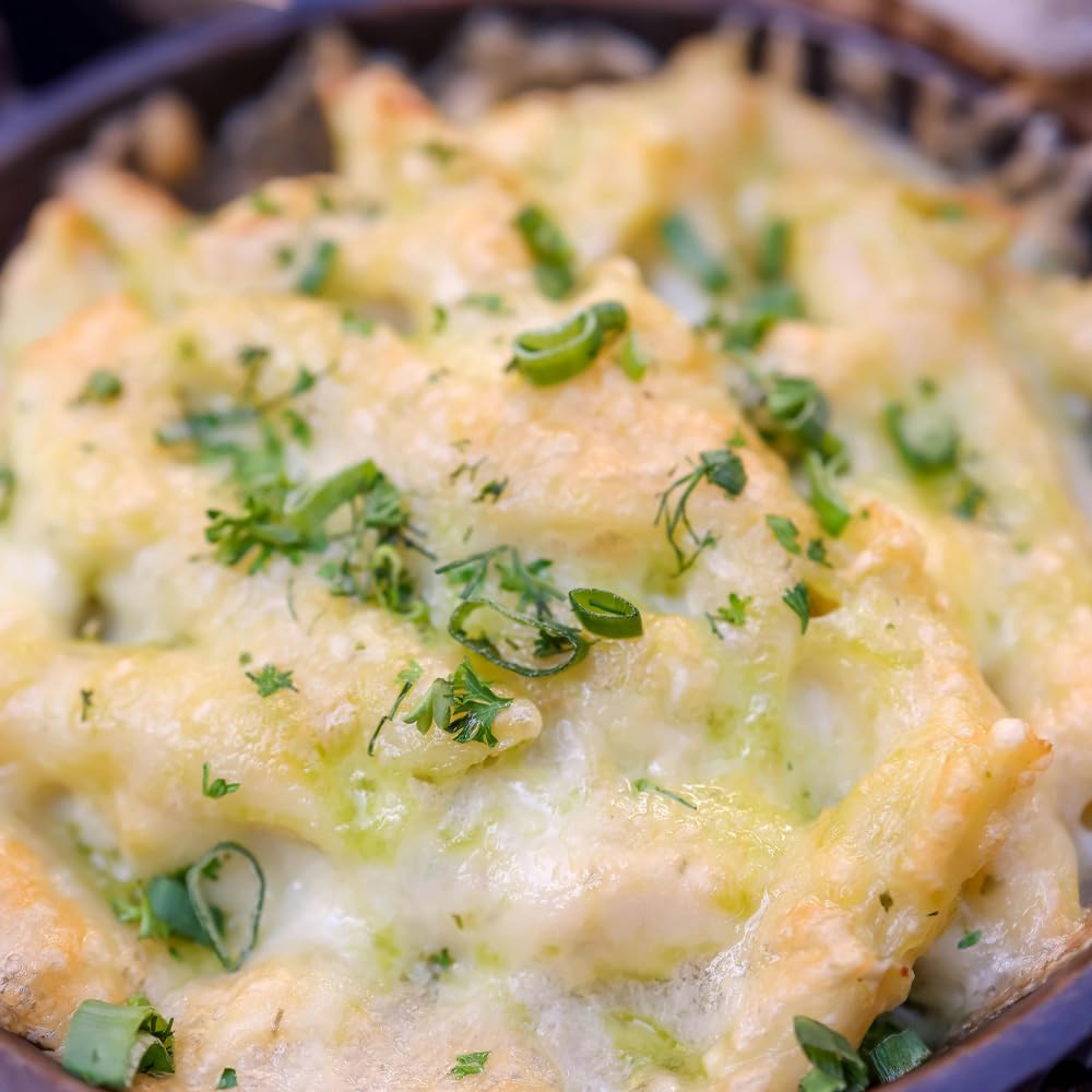 Everything But The Cheddar & Chive Seasoning | All Natural | Non GMO | Hand Crafted | 2.2 oz (62 g) | Gourmet Spice Mix | Small Batch | Artisanal Rub | Seasoning Pack | Magnetic Tin | Gustus Vitae | #238