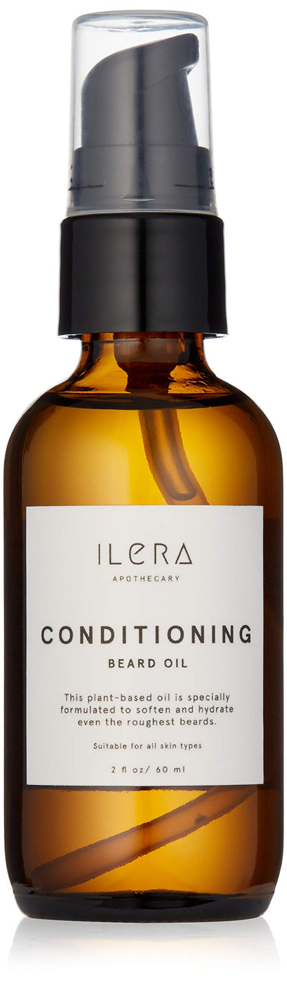 ILERA Apothecary Conditioning Beard Oil