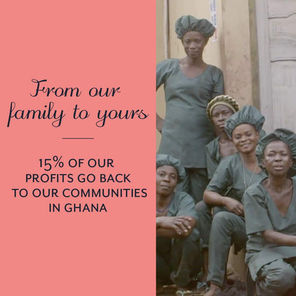 Mother's Shea Whipped Shea Butter (Rose, 2 Oz Tins - Set of 3) 100% Pure Raw Unrefined African Shea - Organic, Sustainably-Sourced Ingredients - Natural Skin & Hair Care