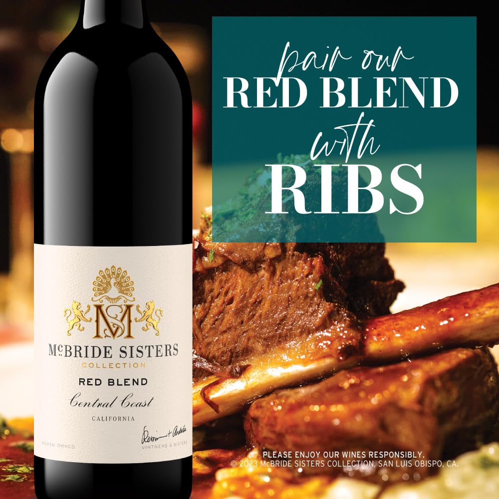 McBride Sisters Red Blend, 750 ML