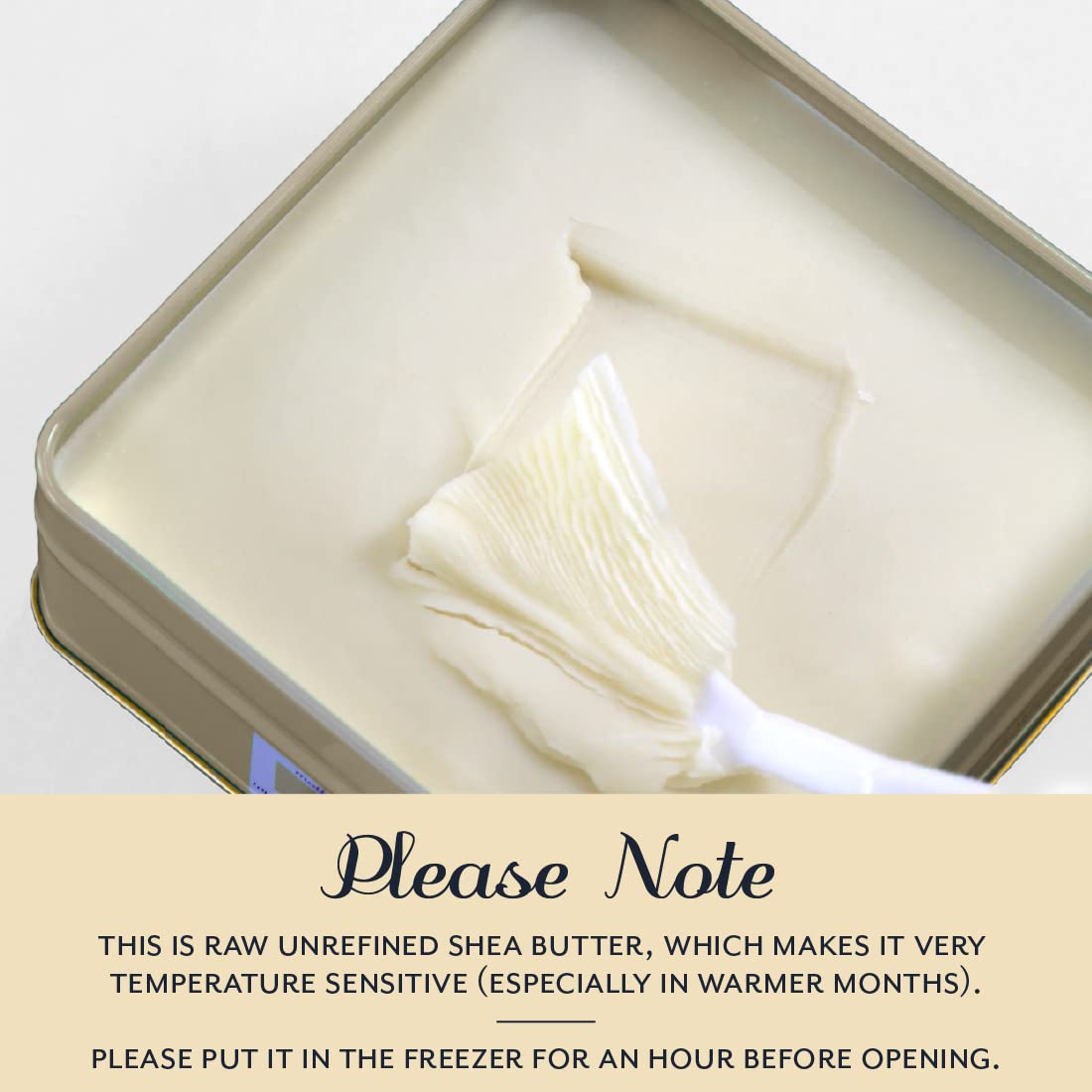 Mother's Shea Whipped Shea Butter (Rose, 2 Oz Tins - Set of 3) 100% Pure Raw Unrefined African Shea - Organic, Sustainably-Sourced Ingredients - Natural Skin & Hair Care