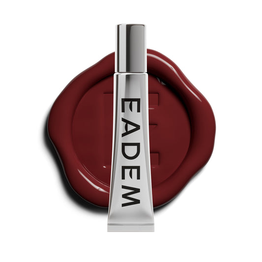 EADEM Le Chouchou Lip Softening Balm, Lip Gloss for Women, Lip Plumper & Lip Mask, Overnight Hydrating & Moisturizing Luxury Lip Balm, 0.5 oz, Boba Bounce