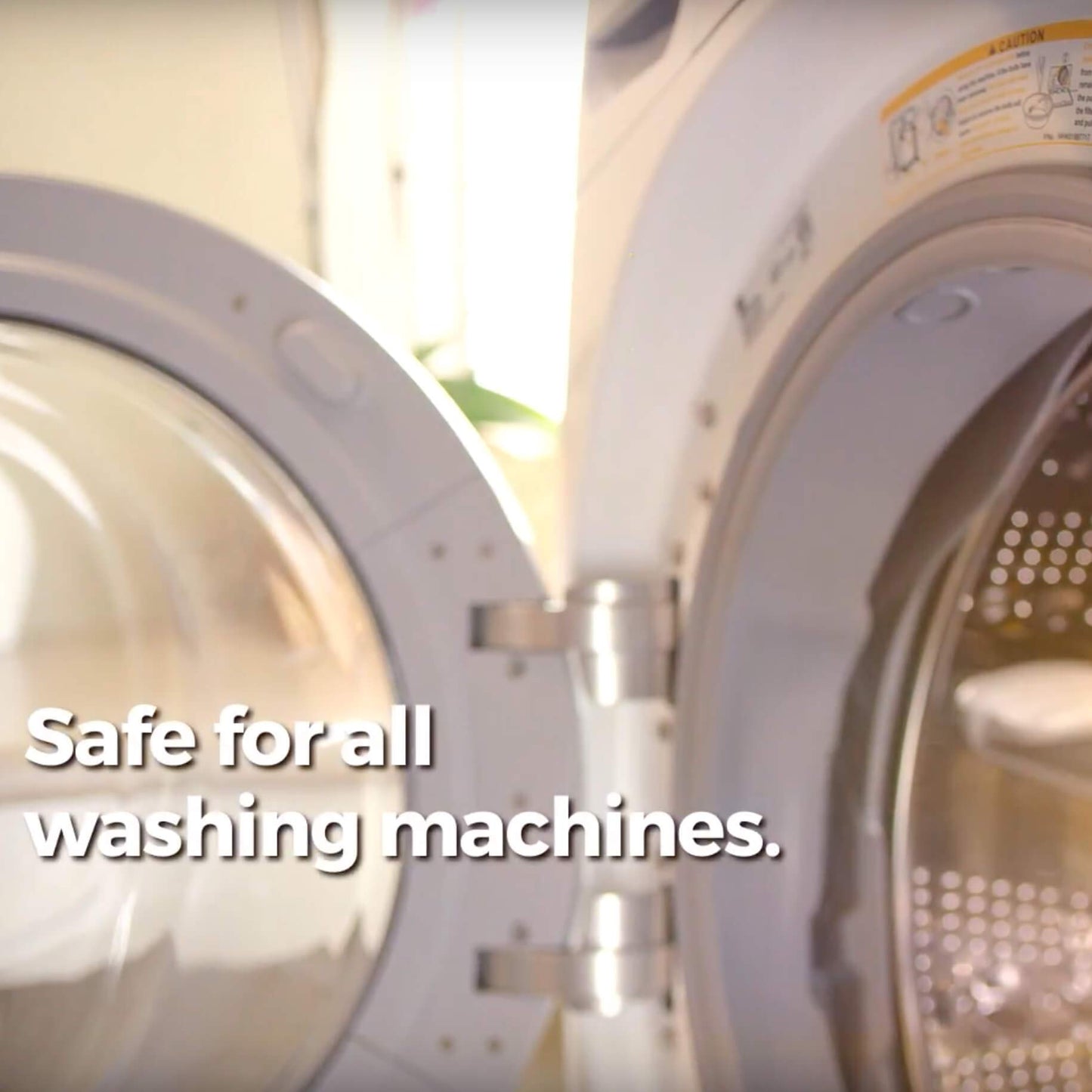 Compac Home Plink Appliance Freshener, Dishwasher, Washing Machine Cleaner, Water Activated, Fresh Lemon Scent, 4 Count