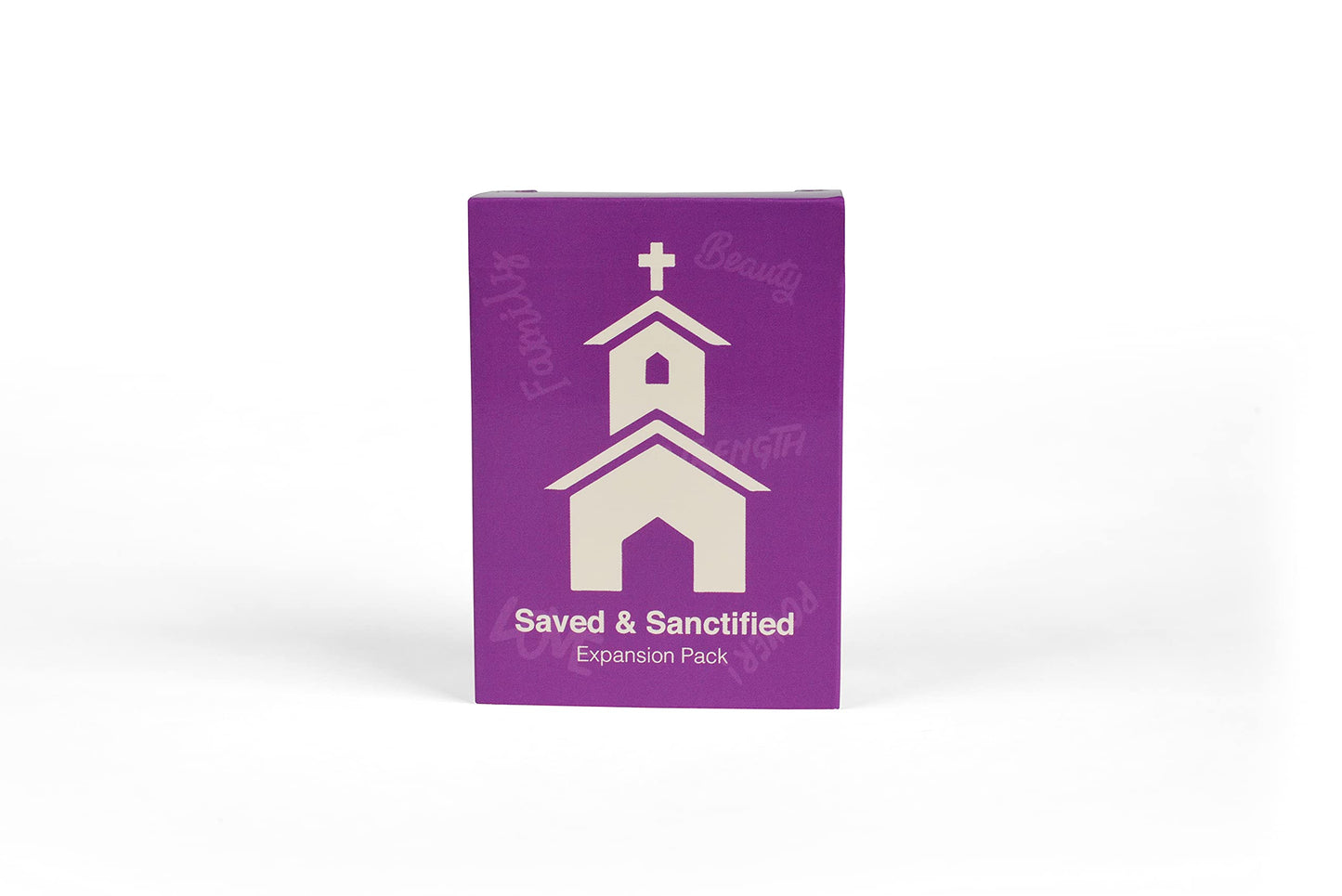 Black Card Revoked: Saved & Sanctified Expansion Pack | Celebrate The Unique Experience of The Black Church with This Card Game | Fun for The Entire Family | Enjoy at Your Next Event