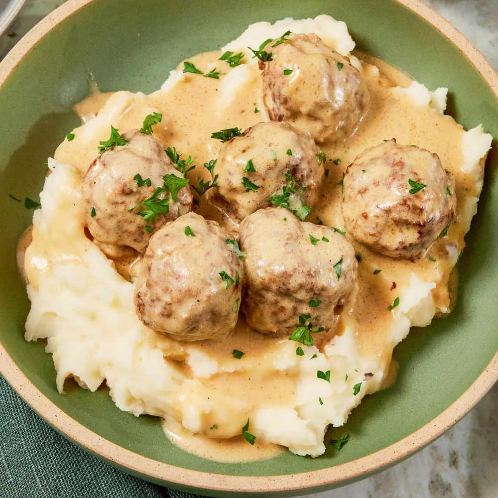 Everything But The Swedish Meatball Seasoning | All Natural | Non GMO | 1.7 oz (48 g) | Gourmet Spice Mix | Small Batch | Artisanal Rub | Seasoning Pack | Magnetic Tin | Gustus Vitae | #235