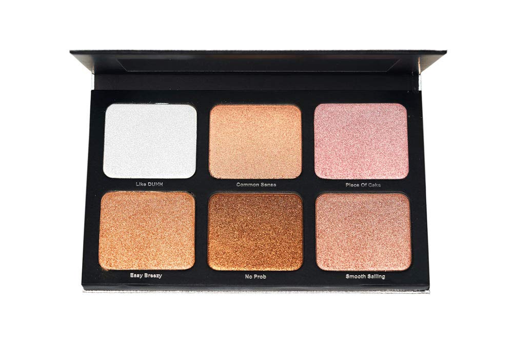 Danessa Myricks Light Work Palette