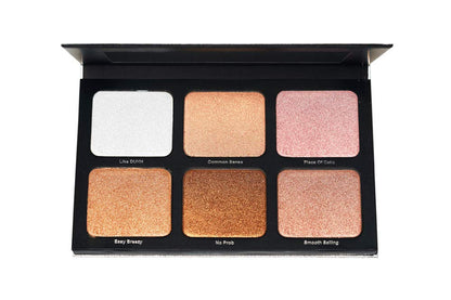 Danessa Myricks Light Work Palette