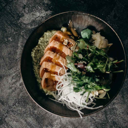 Japanese Seasonings Gourmet Gift Set | Tastes of Japan | Artisanal Spice Blends Six Pack | Non GMO, All Natural | No MSG, Gluten, Soy, Nuts | Small Batch, Hand Made Seasonings | No Artificial Ingredients, Ultra Premium Spice Mixes | Made in USA | GLP-1 Fr