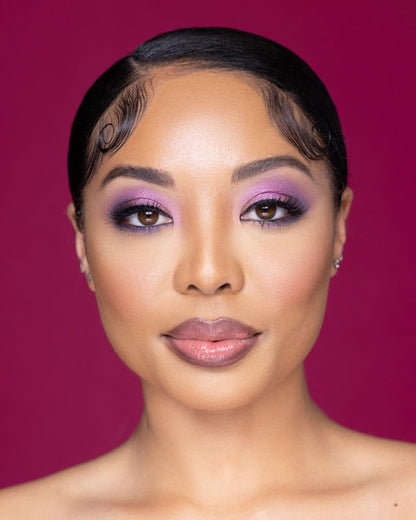 LUNA MAGIC Muńeca Faux Mink Lashes, Multipack, Natural Everyday Wear, Reusable, Wispy & Natural, Cruelty Free, 13MM, 4 Pairs