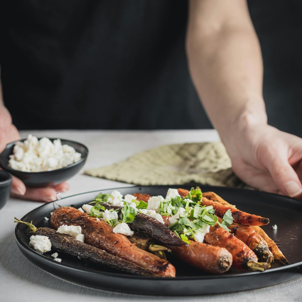 Everything But The Roast Seasoning | Gourmet Seasoning | Artisanal Spice Blend | All Natural | Non GMO | Hand Crafted | Made In USA | 5.0 oz (142g) | Small Batch | Bougie BBQ | Gustus Vitae | Arrives In Gift Tube | #556