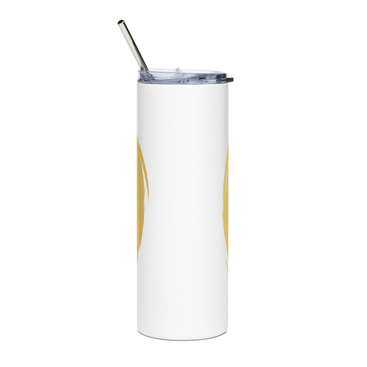 Future Engineer Slim Steel Tumbler - White