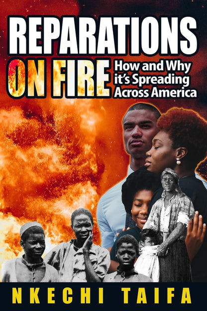 Reparations On Fire: How and Why It's Spreading Across America