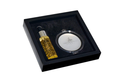 Danessa Myricks Oil and Dew Wet Balm Set