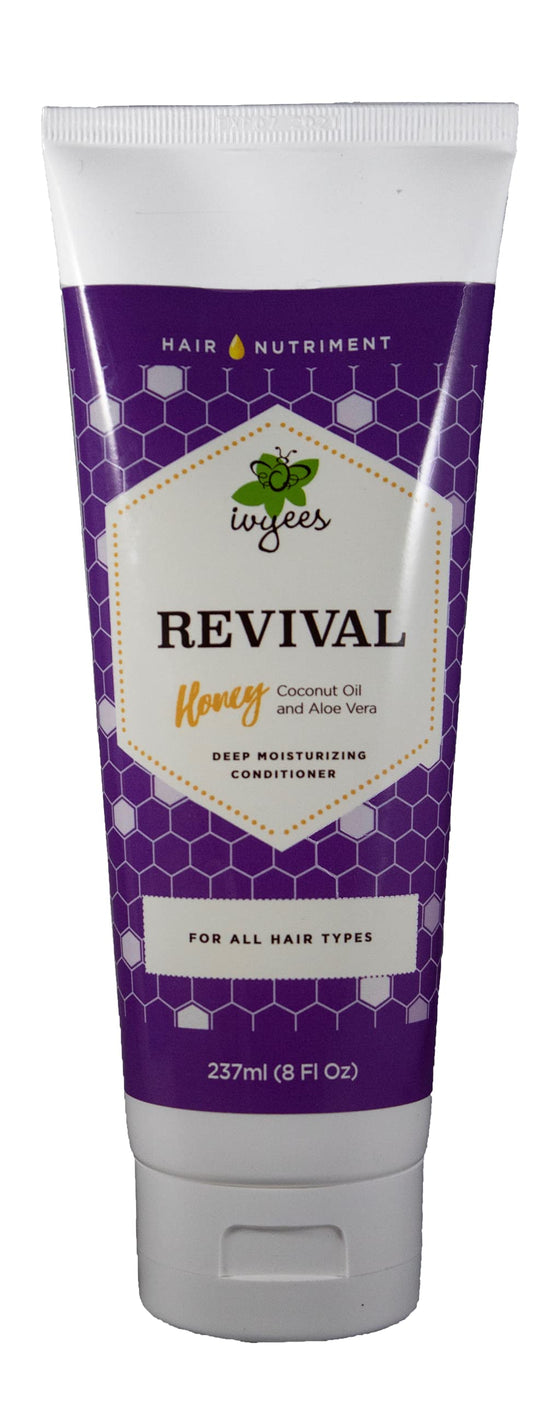 Ivyees Hair Care (Ivyees Revival Deep Conditioner)