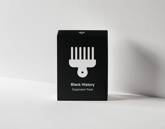 Black Card Revoked | Black History Expansion Pack | Ultimate Black History Trivia Game | Fun for The Entire Family!