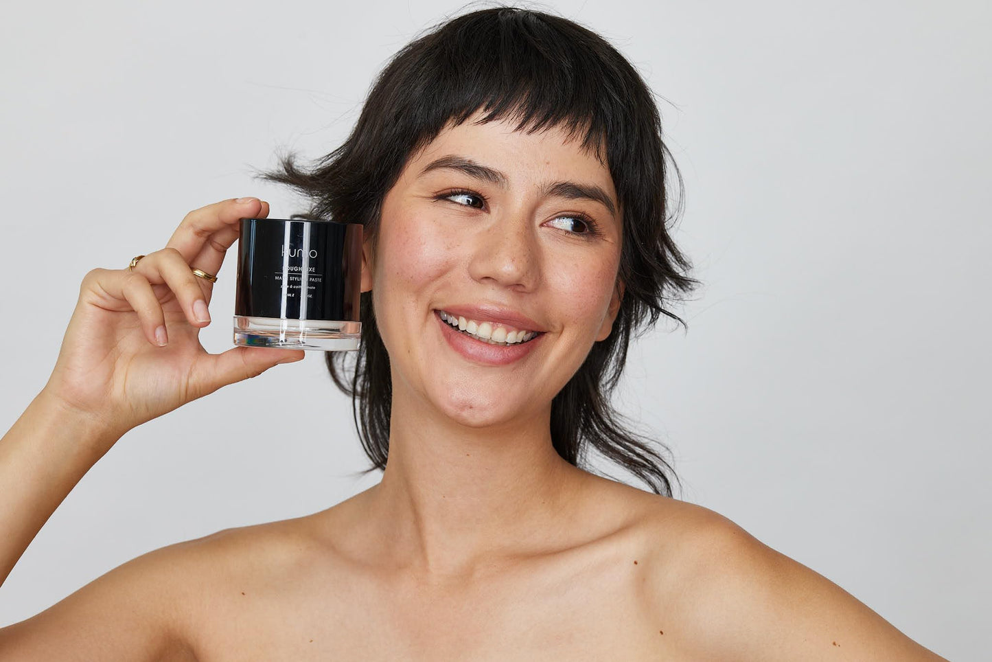 Kumo Roughluxe Matte Styling Paste - 2oz