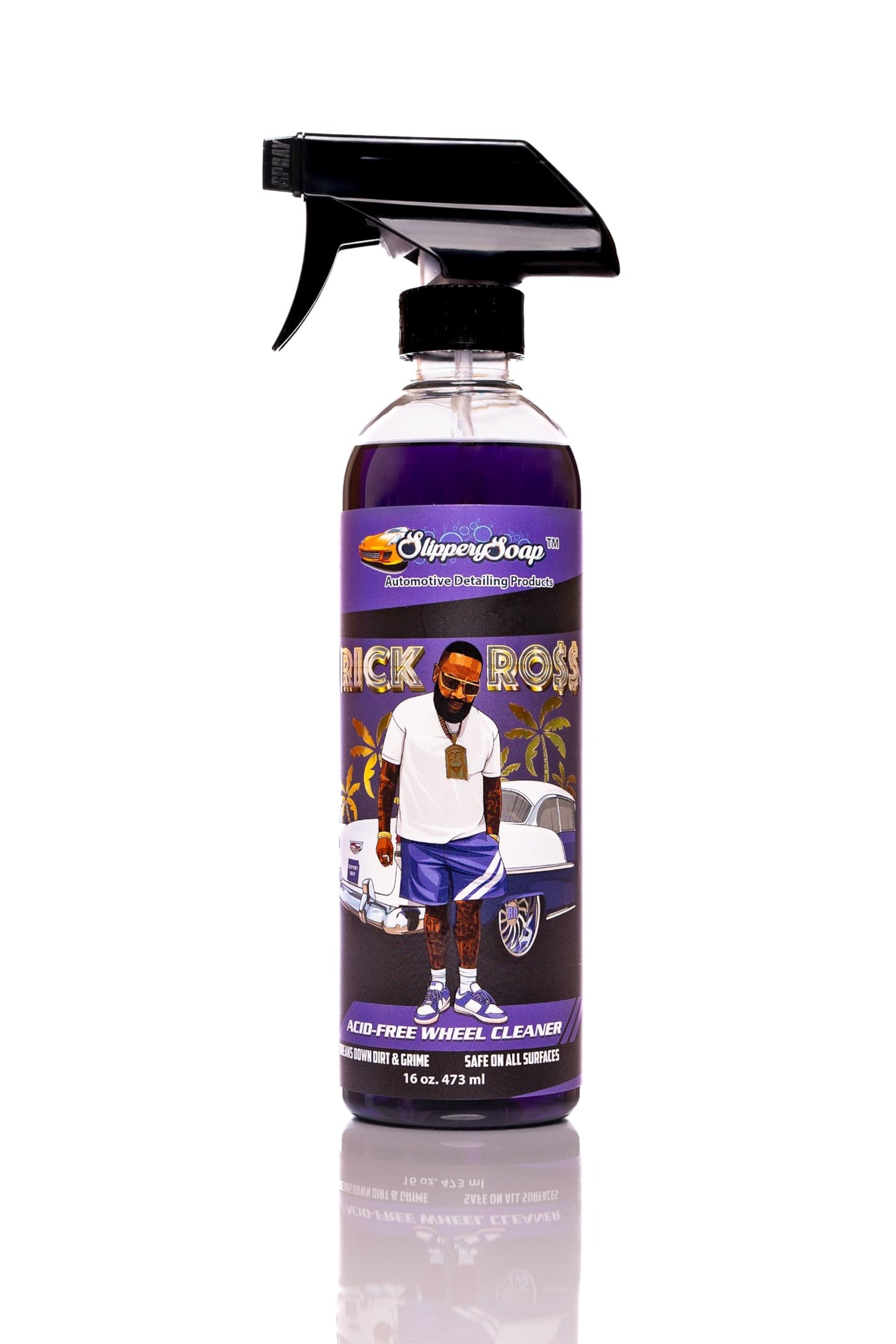 SLIPPERY SOAP Rick Ross Detailing Collection
