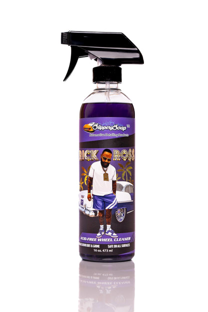 SLIPPERY SOAP Rick Ross Detailing Collection