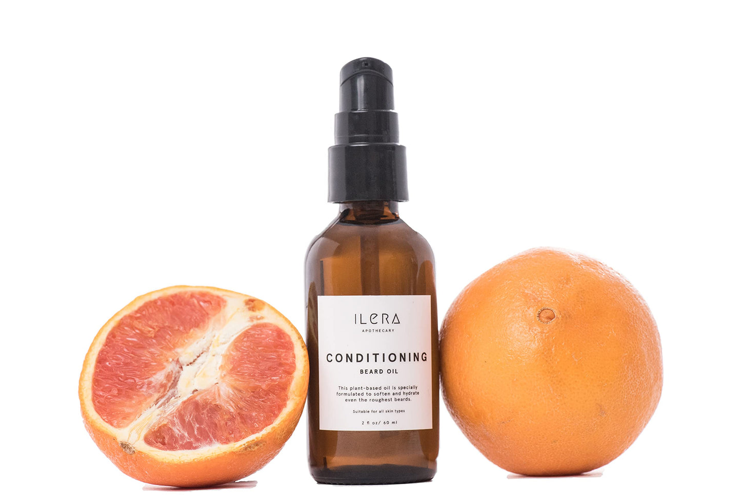 ILERA Apothecary Conditioning Beard Oil