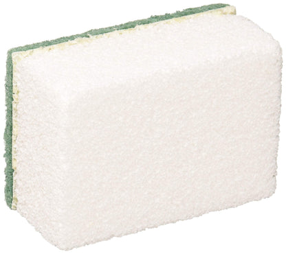 COMPAC HOME Magic-Stone Kitchen Cleaner Scrub - 2-Sided Scouring Stone, Easily Removes Stubborn Food Grime, Grease, 1 Count