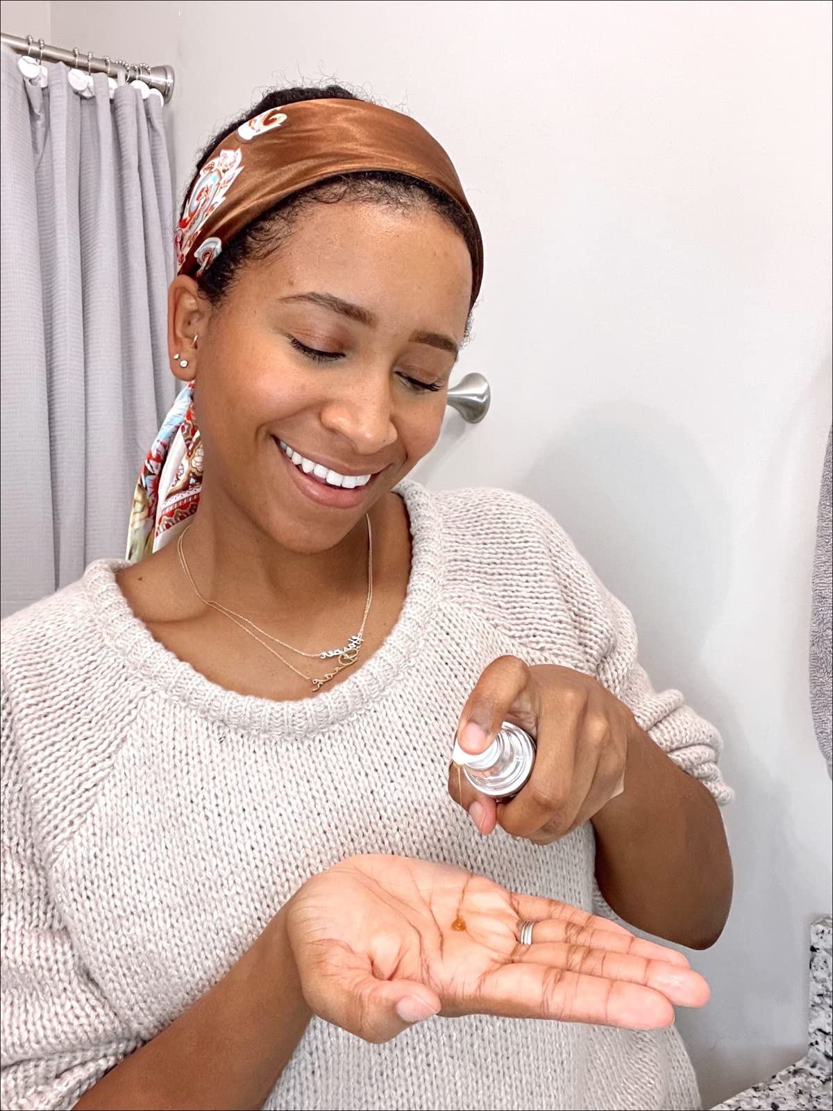 Natural Radiant Life Facial Cleanser - Organic, Vegan Face Wash, Hydrating, Moisturizing, Gentle, Nutrient - Rich, Deep-Pore Cleanser - 1.7 Oz (Packaging May Vary)