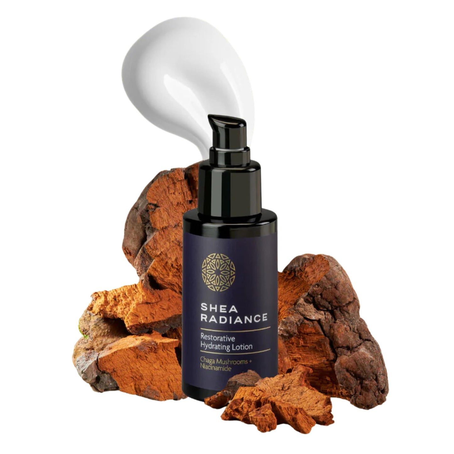 Shea Radiance Restorative & Nourishing Hydrating Body Lotion - deeply hydrating and lightweight lotion formulated with a restorative blend of Tremella