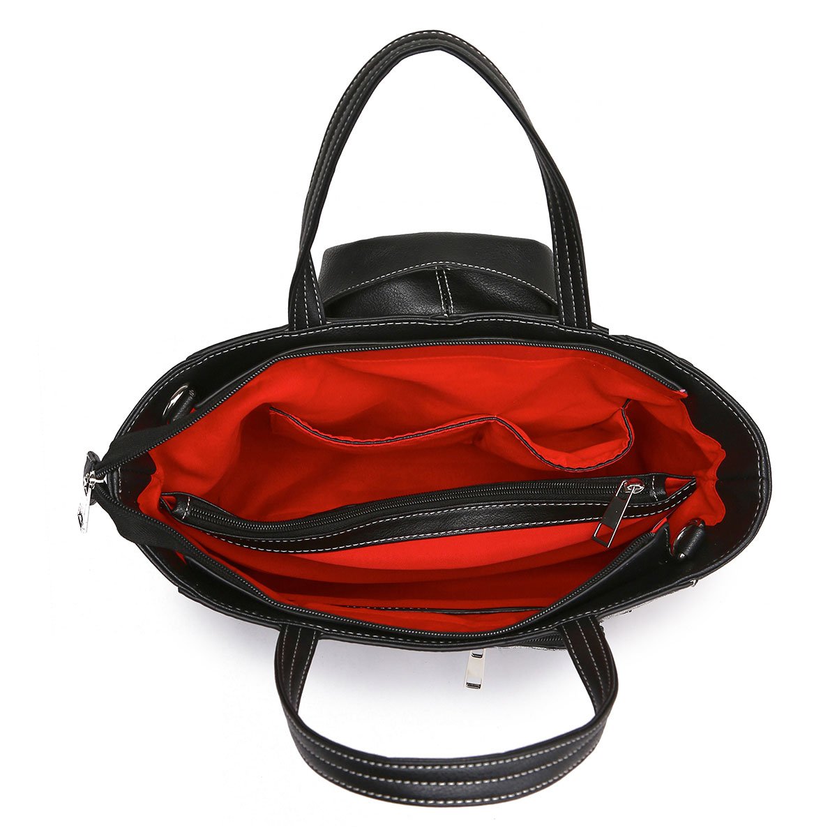 2Chique Boutique Women's Python Motorcycle Jacket Tote