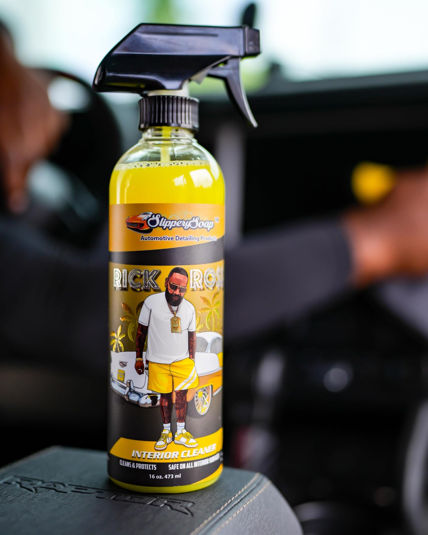 Rick Ross Interior Cleaner