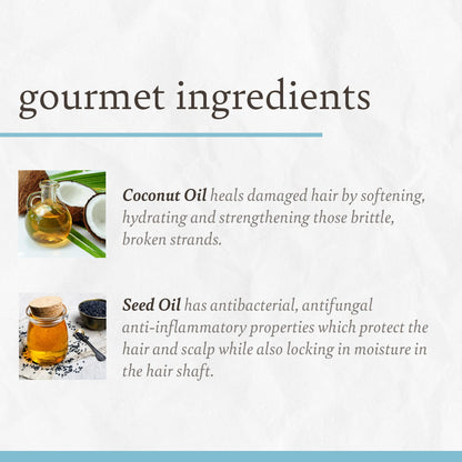 Camille Rose Oud Rich Infusion Moisture Treatment, for Dry Lifeless Tangled Hair, Detangles and Hydrates Scalp & Hair, 8 fl oz