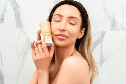 Beauty Bakerie Coffee Break AHA BHA Exfoliating Facial, Skin Care Products for Healthy, Glowing Skin, Face Exfoliator with Skin Refreshing Formula, Exfoliant & Skincare Essential, 1.7 oz.