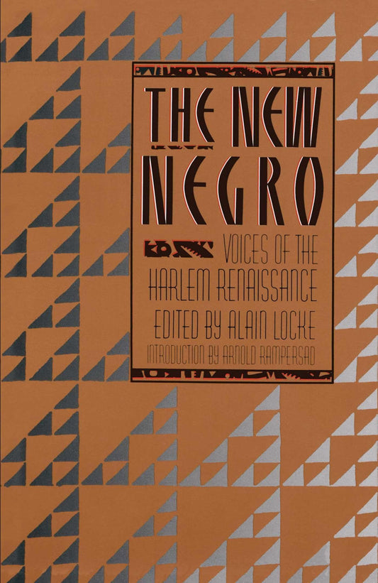 The New Negro : Voices of the Harlem Renaissance
