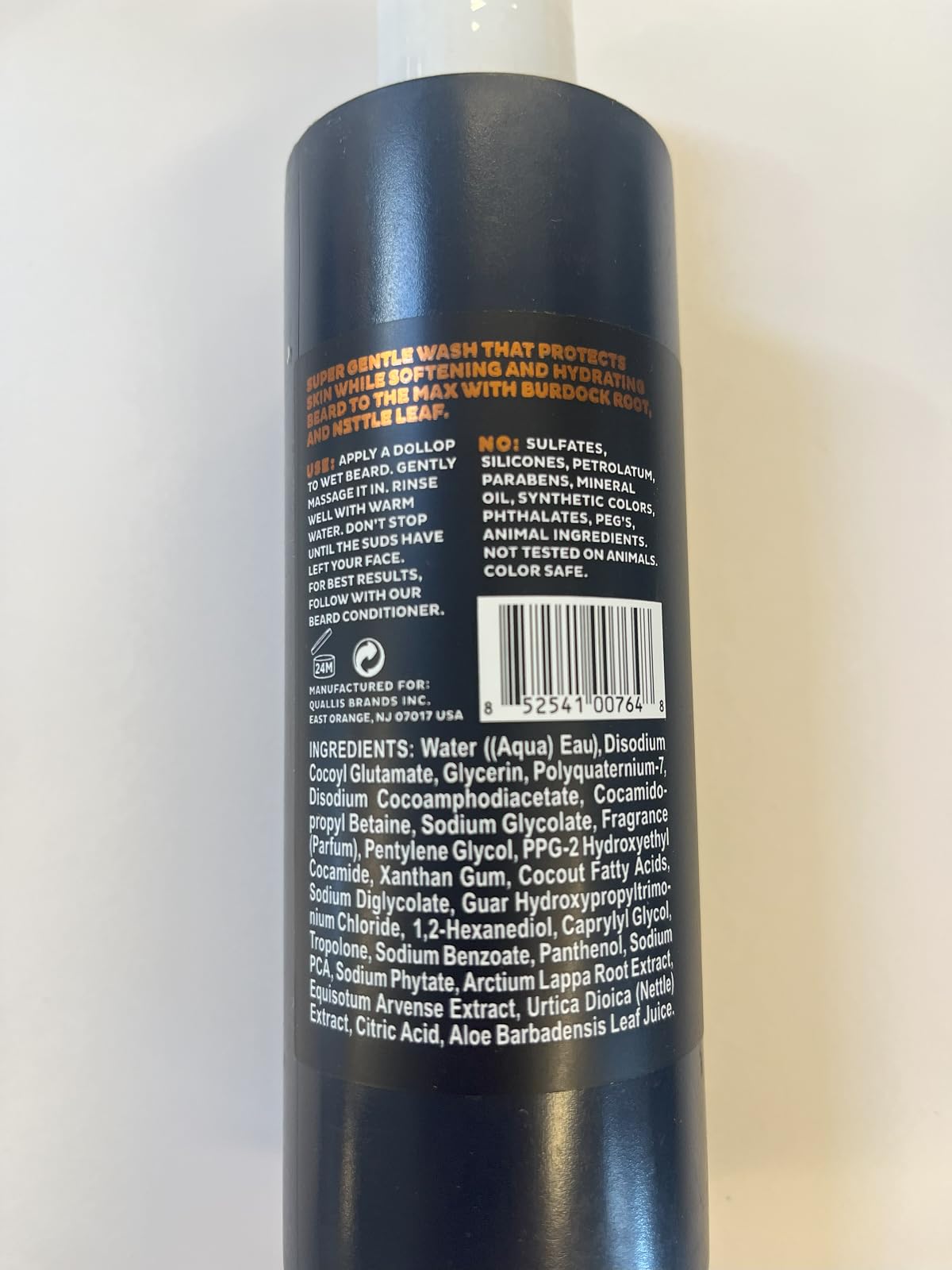 Scotch Porter Curls & Waves Hair Conditioner for Men | Strengthens, Softens & Prevents Frizz | Formulated with Non-Toxic Ingredients, Free of Parabens, Sulfates & Silicones | Vegan | 13oz – 3 Pack