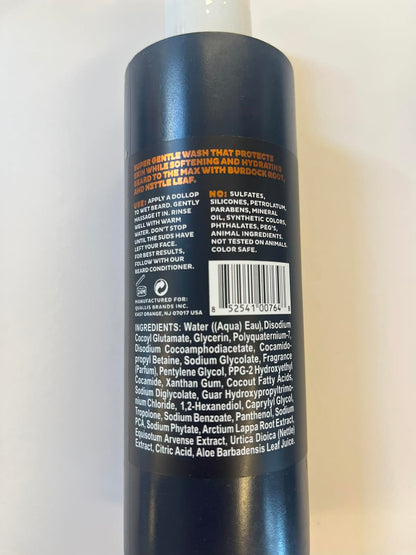 Scotch Porter Curls & Waves Hair Conditioner for Men | Strengthens, Softens & Prevents Frizz | Formulated with Non-Toxic Ingredients, Free of Parabens, Sulfates & Silicones | Vegan | 13oz – 3 Pack