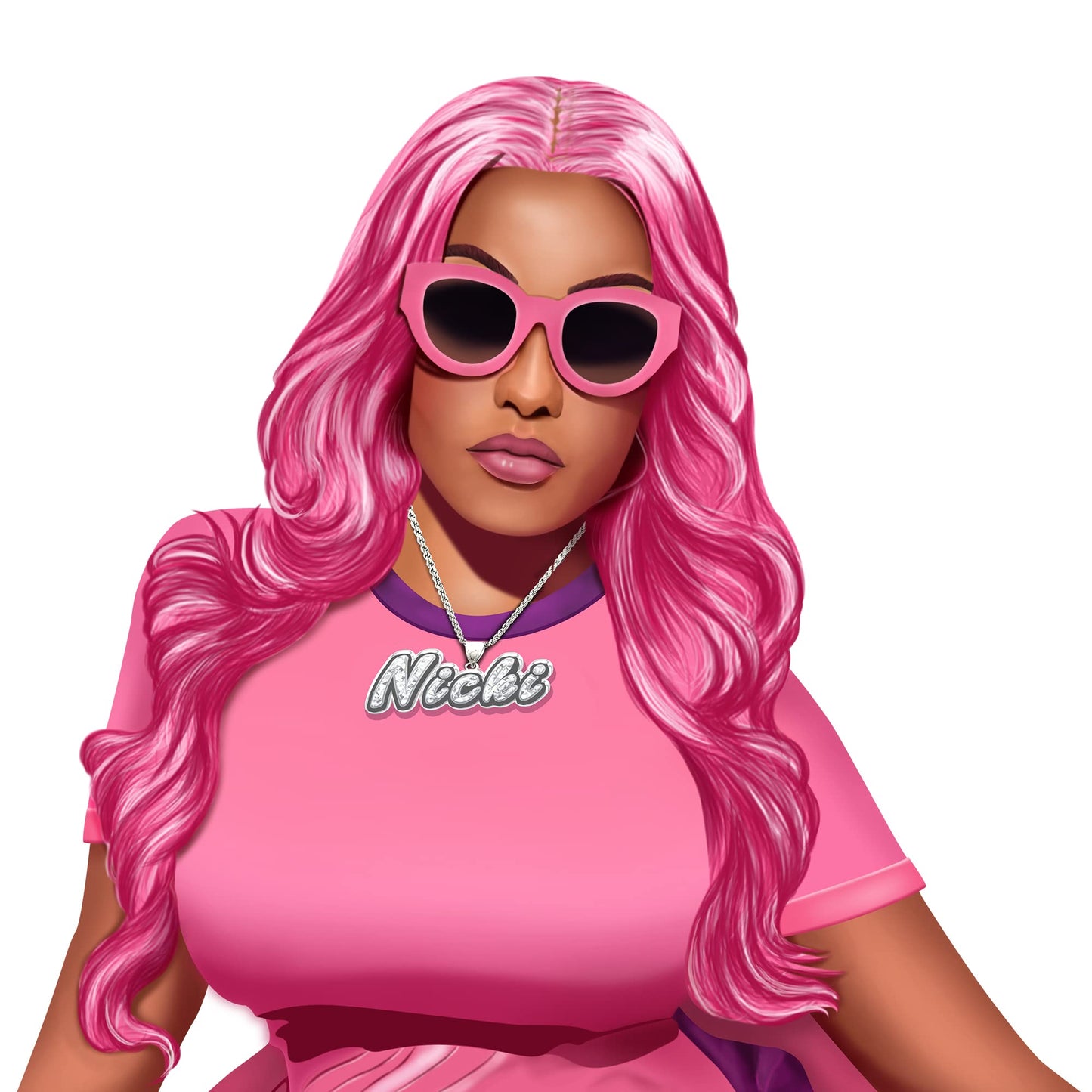 Rap Snacks Nicki Minaj Sour Cream Ranch Truffle Chips -Pack of 6