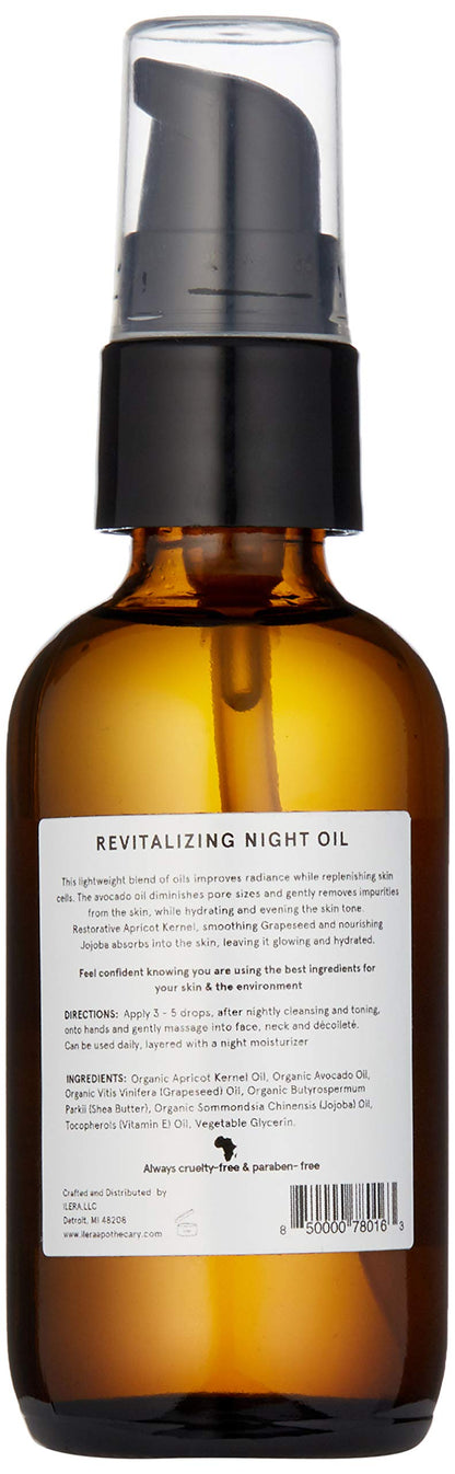 Revitalizing Night Oil