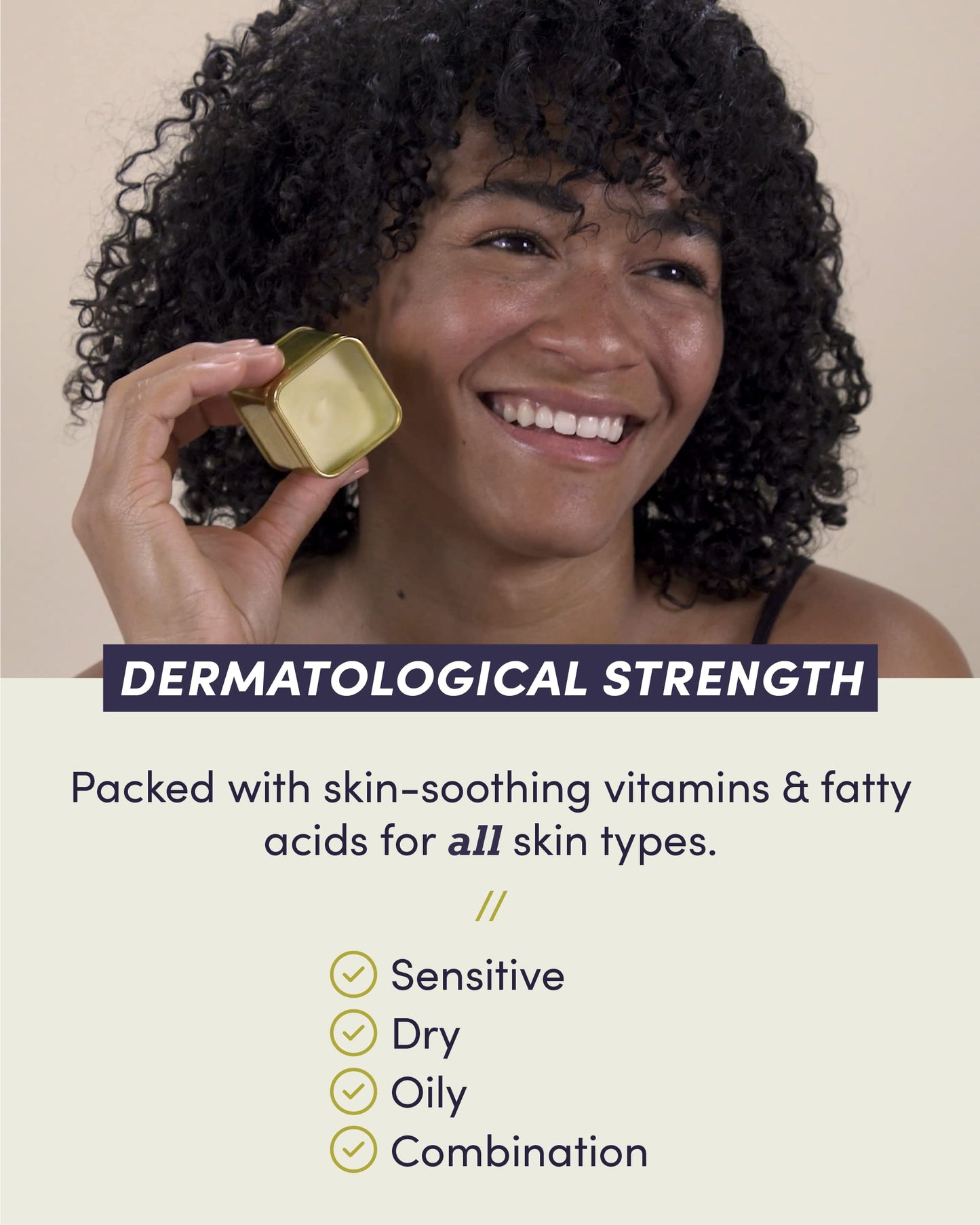 Eu'Genia Dermatological Formula Shea Butter, 100% Pure Unrefined Ghanaian Shea, Premium Face & Body Moisturizer for All Skin & Hair Types (Fragrance-Free, 12oz)