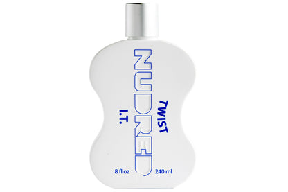NuDred Hair Sponge and Product Set - NuDred Blue Sponge, 8oz Twist I.T. Formula, and 8oz Rejuvenate I.T. Formula