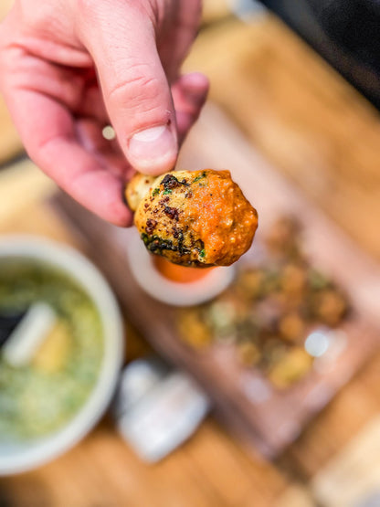 Greek Seasoning Gift Set | Tastes of Greece | Artisanal Spice Blends Six Pack | Non GMO, All Natural | No MSG, Gluten, Soy, Nuts | Small Batch, Hand Made Seasonings | No Artificial Ingredients, Ultra Premium | Made in USA | GLP-1 Friendly | Magnetic Tins