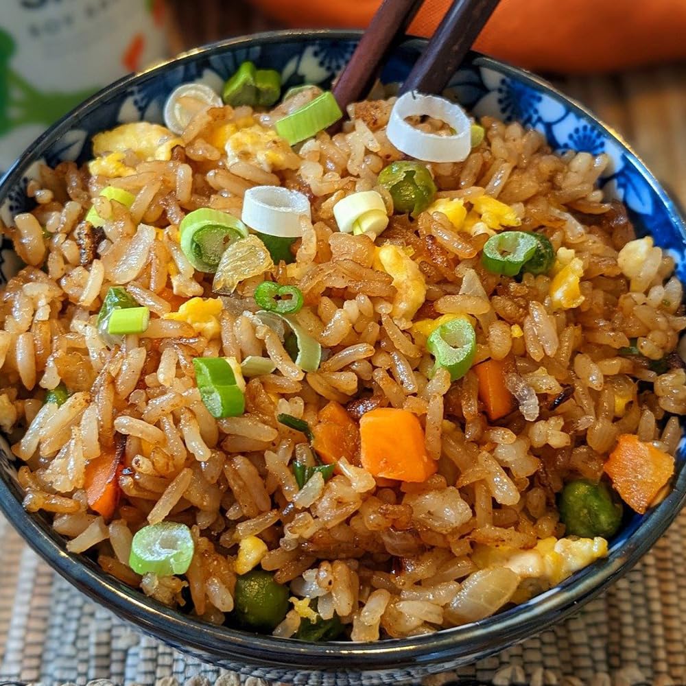 Fried Rice Seasoning Collection | Gourmet Spice Blends | Non GMO, No MSG | Hand Made In USA | Small Batch | Non GMO, All Natural | Asian, Rice, Wok, Stir Fry Seasoning | Gustus Vitae | #888