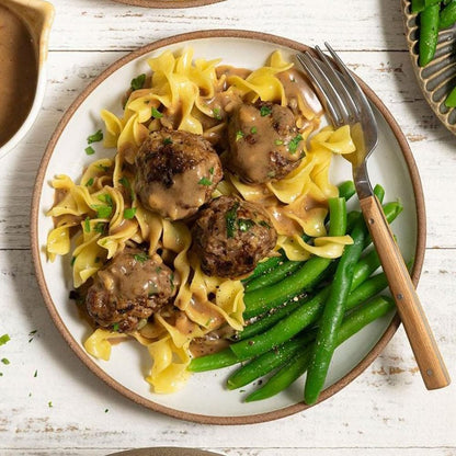 Everything But The Swedish Meatball Seasoning | All Natural | Non GMO | 1.7 oz (48 g) | Gourmet Spice Mix | Small Batch | Artisanal Rub | Seasoning Pack | Magnetic Tin | Gustus Vitae | #235