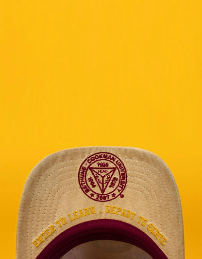 Dungeon Forward TheYard - Bethune Cookman University - HBCU Hat